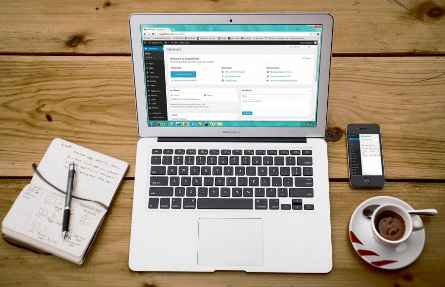 How to add a sub-category in WordPress